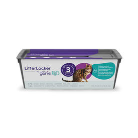 Litter Genie Easy Roll Recarga de Sacos para gatos