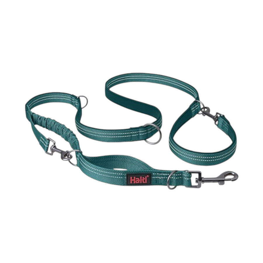 Halti Trela multifuncional azul-esverdeada para c&atilde;es, , large Imagem n&uacute;mero 1