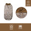 Outech Camisola Leopardo para cães, , large Indicador imagem número 5