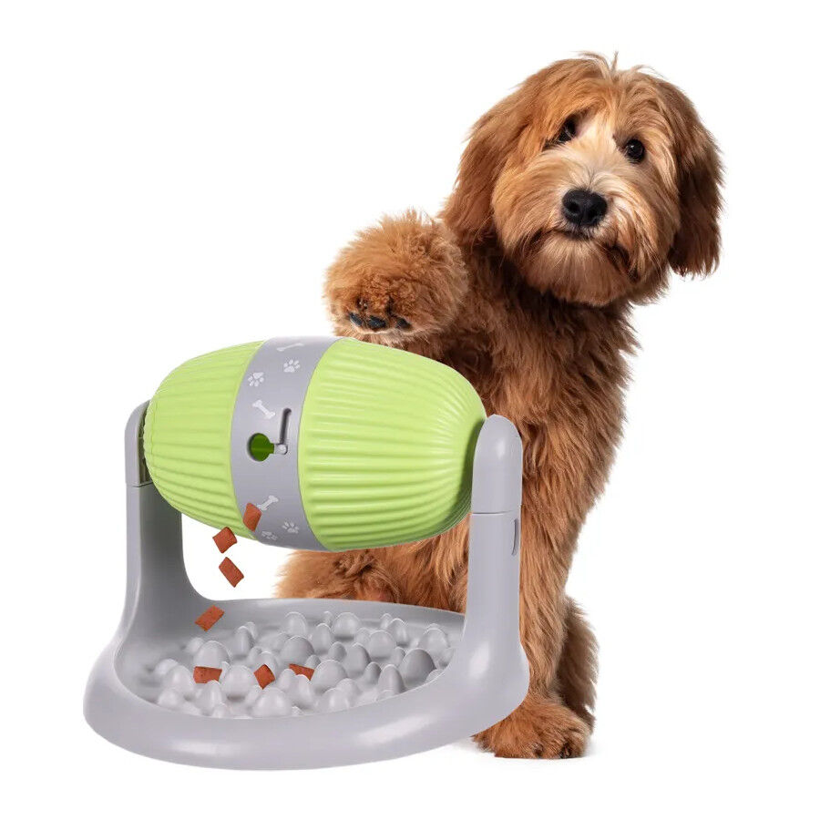 Flamingo Dispensador de Snacks para animais de estima&ccedil;&atilde;o, , large Imagem n&uacute;mero 3