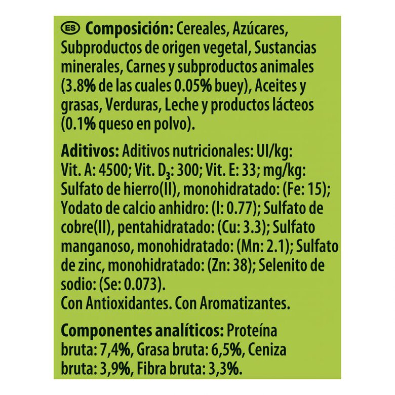 320 g Friskies Biscoitos Stars para cães,  Imagem número 4 320 g Friskies Biscoitos Stars para cães, , large Imagem número 4