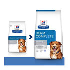 Hill's Prescription Diet Derm Complete ração para cães, , large image number null