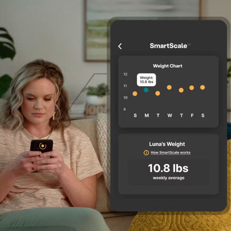 Litter-Robot Caixa de Areia Autom&aacute;tica Preta para gatos, , large Imagem n&uacute;mero 7