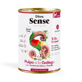 Dibaq Sense Hipoalergénico Lata de polvo para cães 