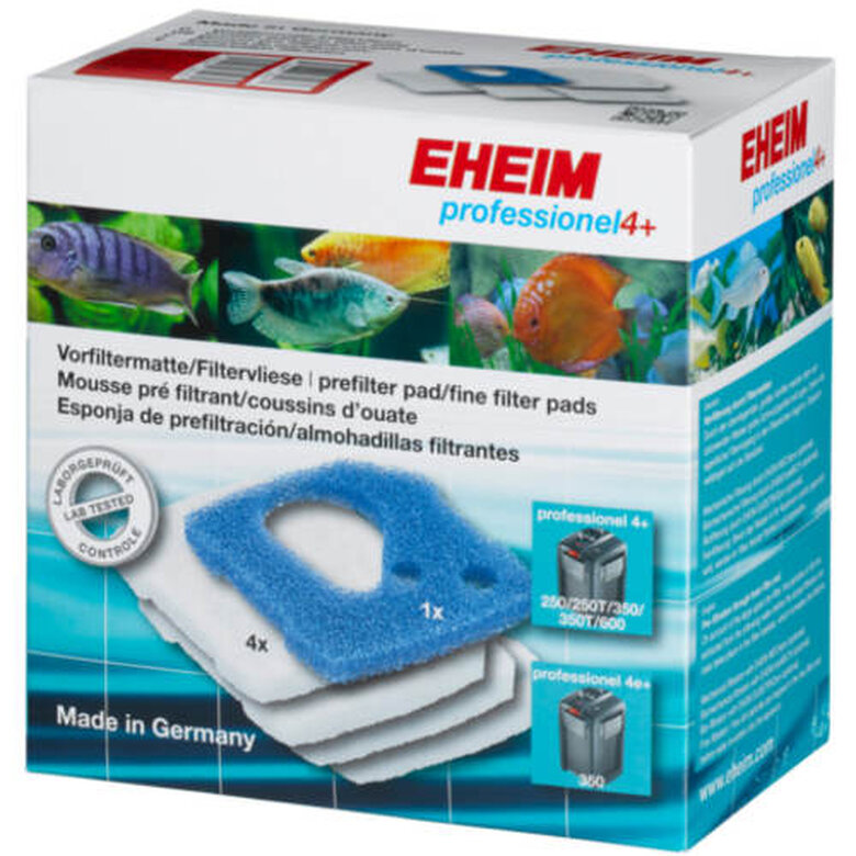 Eheim set esponja y almohadillas para filtro image number null