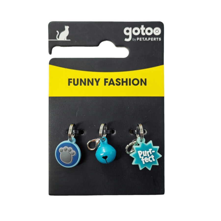 Gotoo Conjunto de medalhas para gatos, , large Imagem n&uacute;mero 6