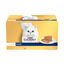 Gourmet Mousse Pack variado em lata para gatos, , large Indicador imagem número 1