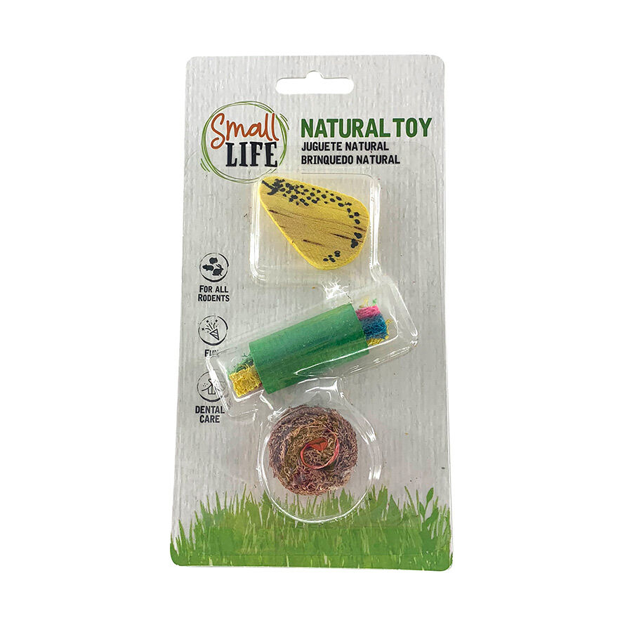 Small Life Brinquedo Natural para roedores, , large Imagem n&uacute;mero 1