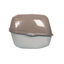 Nice Care Eco Caixa de areia Smart azul e verde para gatos, , large Indicador imagem número 5