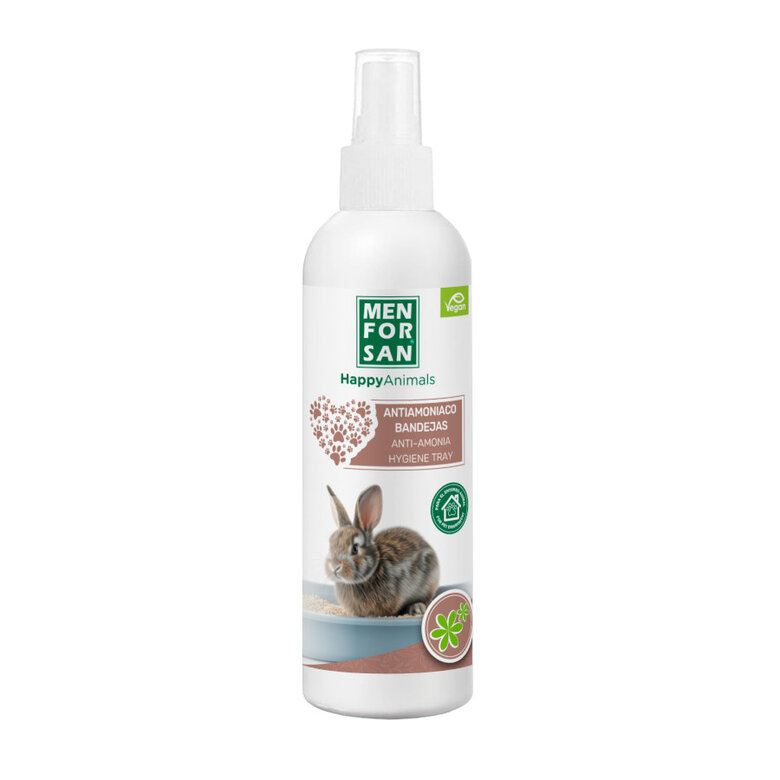 Menforsan Spray Neutralizador Odores para Roedores, Coelhos e Furões,  Imagem número 1 Menforsan Spray Neutralizador Odores para Roedores, Coelhos e Furões, , large Imagem número 1