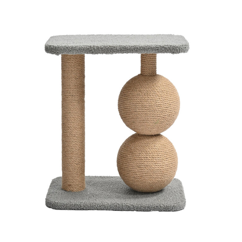 Leeby Jolly arranhador de juta para gatos,  Imagem número 1 Leeby Jolly arranhador de juta para gatos, , large Imagem número 1