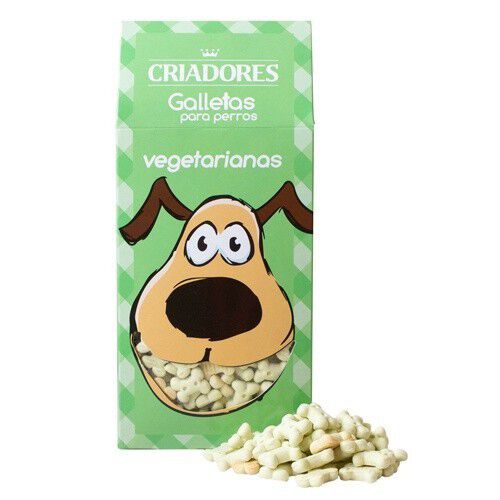 Criadores Veggie Lovers Puppy para perros Imagem n&uacute;mero 1