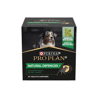 Pro Plan Natural Defences+ Suplemento para cães