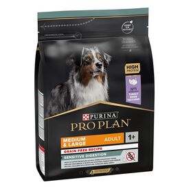 Pro Plan Optidigest Medium & Large Peru ração para cães