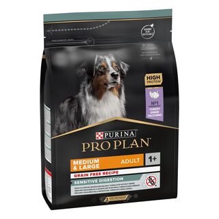 Pro Plan Optidigest Medium & Large Peru ração para cães