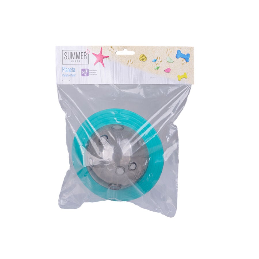 Summer Vibes Snacks Planet Porta Snacks para C&atilde;es, , large Imagem n&uacute;mero 2