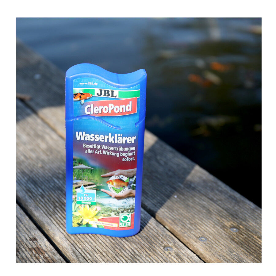 JBL CleroPond Condicionador de &Aacute;gua para tanques, , large Imagem n&uacute;mero 2