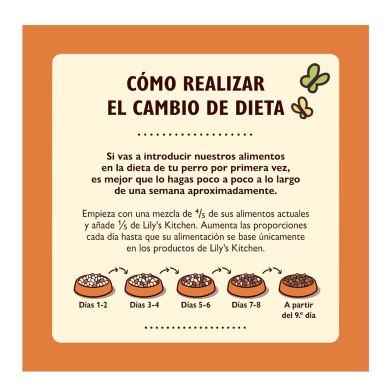 2.5 kg Lily's Kitchen Adult Frango e Pato ração para cães,  Imagem número 5 2.5 kg Lily's Kitchen Adult Frango e Pato ração para cães, , large Imagem número 5