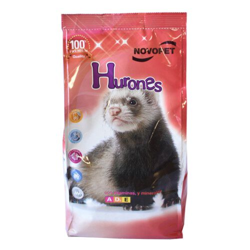 Novopet pienso para hurones con vitaminas Imagem n&uacute;mero 1