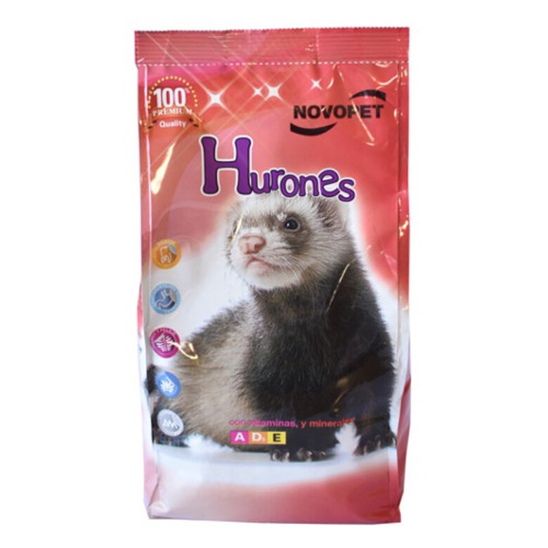 pienso_hurones_novopet_carne_NOV40891_M Imagem número 1 Novopet pienso para hurones con vitaminas Imagem número 1