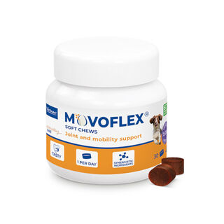 Virbac Movoflex Condroprotetor para cães de porte médio