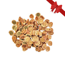 Wonder Christmas Caixa de Petiscos de Natal para gatos,  Wonder Christmas Caixa de Petiscos de Natal para gatos