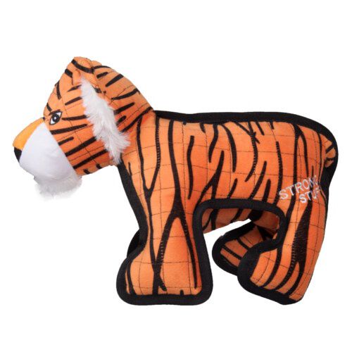 Flamingo peluche extra fuerte tigre para perros Imagem n&uacute;mero 1