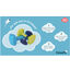 Coachi Halter de brinquedo azul claro pequeno para cães, , large Indicador imagem número 3