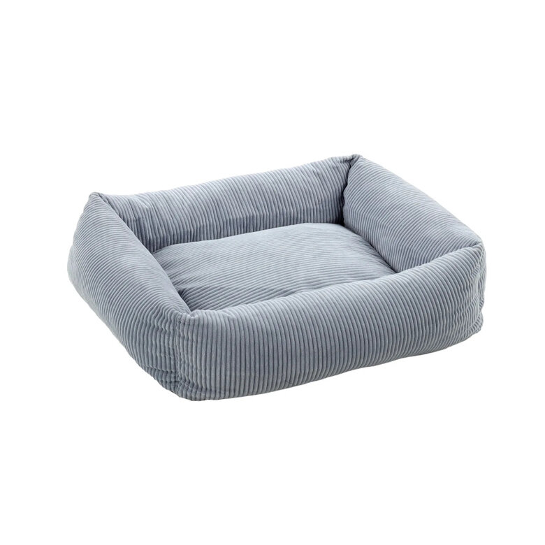 Flamingo Colette Retangular Azul cama alcofa para cães,  Imagem número 2 Flamingo Colette Retangular Azul cama alcofa para cães, , large Imagem número 2
