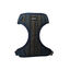 Gotoo Arnês tipo camisola Tweed azul para cães, , large Indicador imagem número 1