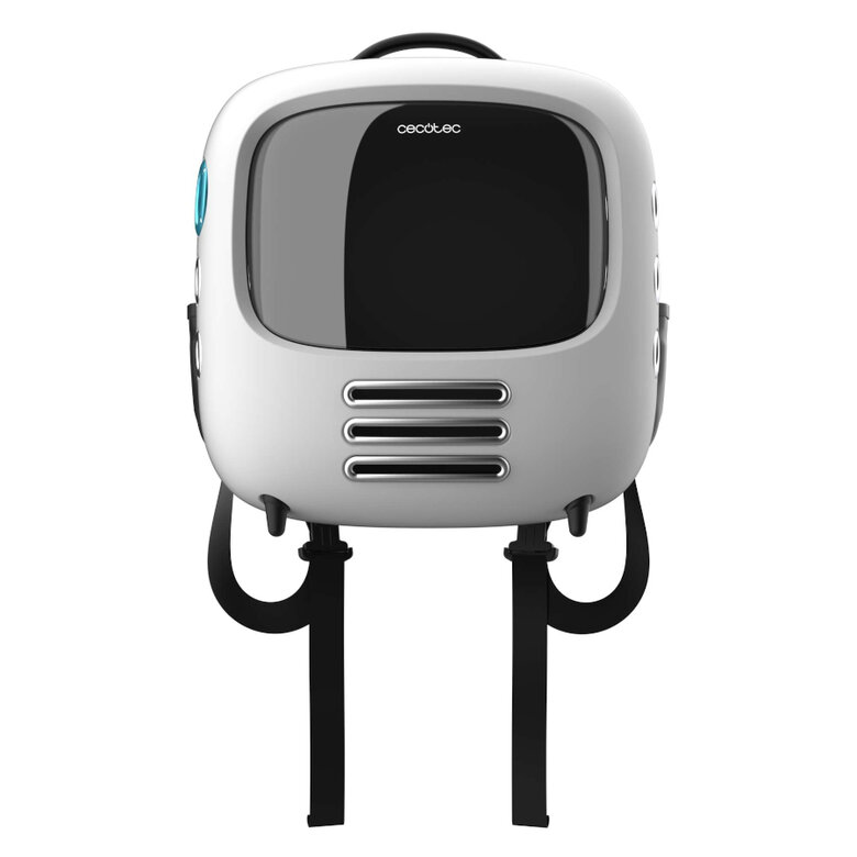 Cecotec Pumba 1800 Travel Fan Transportadora para cães e gatos,  Imagem número 1 Cecotec Pumba 1800 Travel Fan Transportadora para cães e gatos, , large Imagem número 1