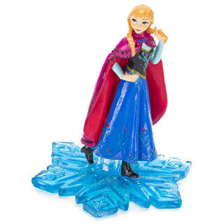 Penn-Plax Frozen Anna para Decoração de aquários