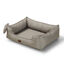 Leeby Cama taupe ortopédica para cães, , large Indicador imagem número 3
