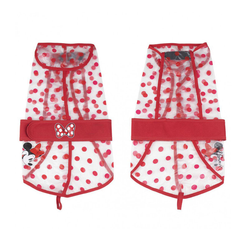 Disney Minnie Mouse Capa de Chuva Impermeável para cães,  Imagem número 5 Disney Minnie Mouse Capa de Chuva Impermeável para cães, , large Imagem número 5