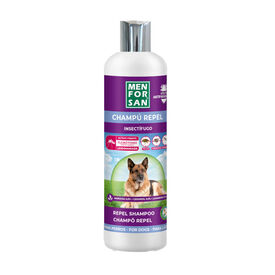 Menforsan Champô Repelente de Parasitas para cães