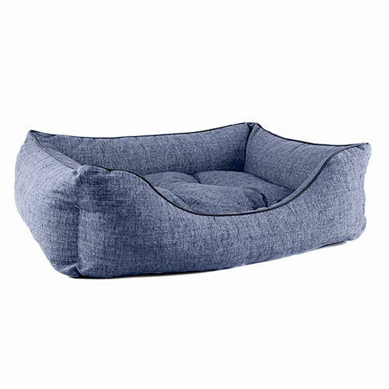 TK-Pet Iris cama perro tipo cuna color vaquero Deluxe image number null