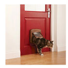 Petsafe Staywell Porta Magnética Castanha para gatos, , large image number null