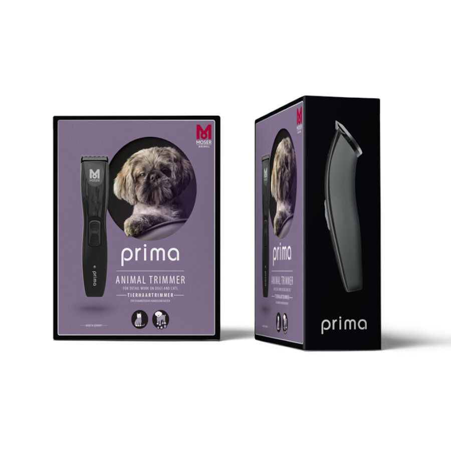 Moser Prima M&aacute;quina Corta-pelo para c&atilde;es, , large Imagem n&uacute;mero 2