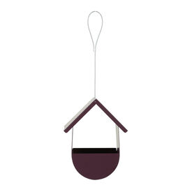 Zolux Suporte GR Cabana Cereja roxa para pássaros