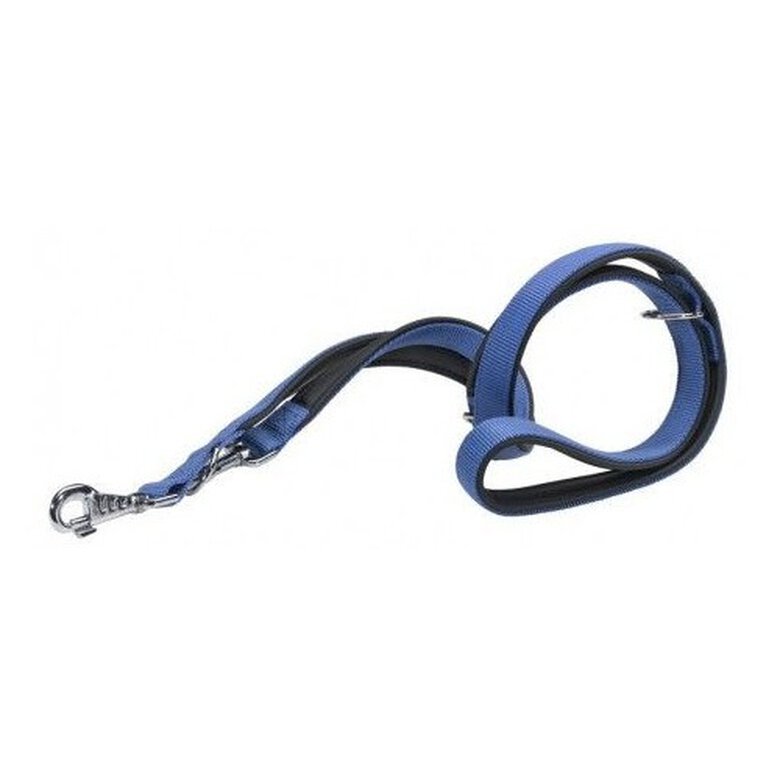 accesorios_ferplast_perro_correa_multiposicion_azul_FER75354925_M Imagem número 1 Ferplast Daytona correa multiposición azul Imagem número 1