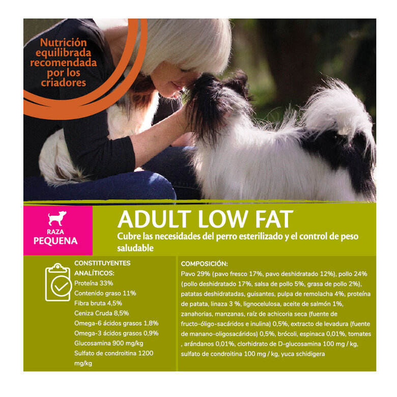 Wellness Core Adult Small Healthy Peru ração para cães , , large image number null
