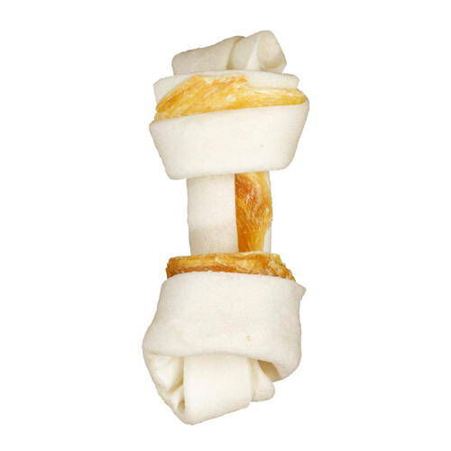 QueRico Delights Hueso Pollo chucher&iacute;a para perro Imagem n&uacute;mero 1