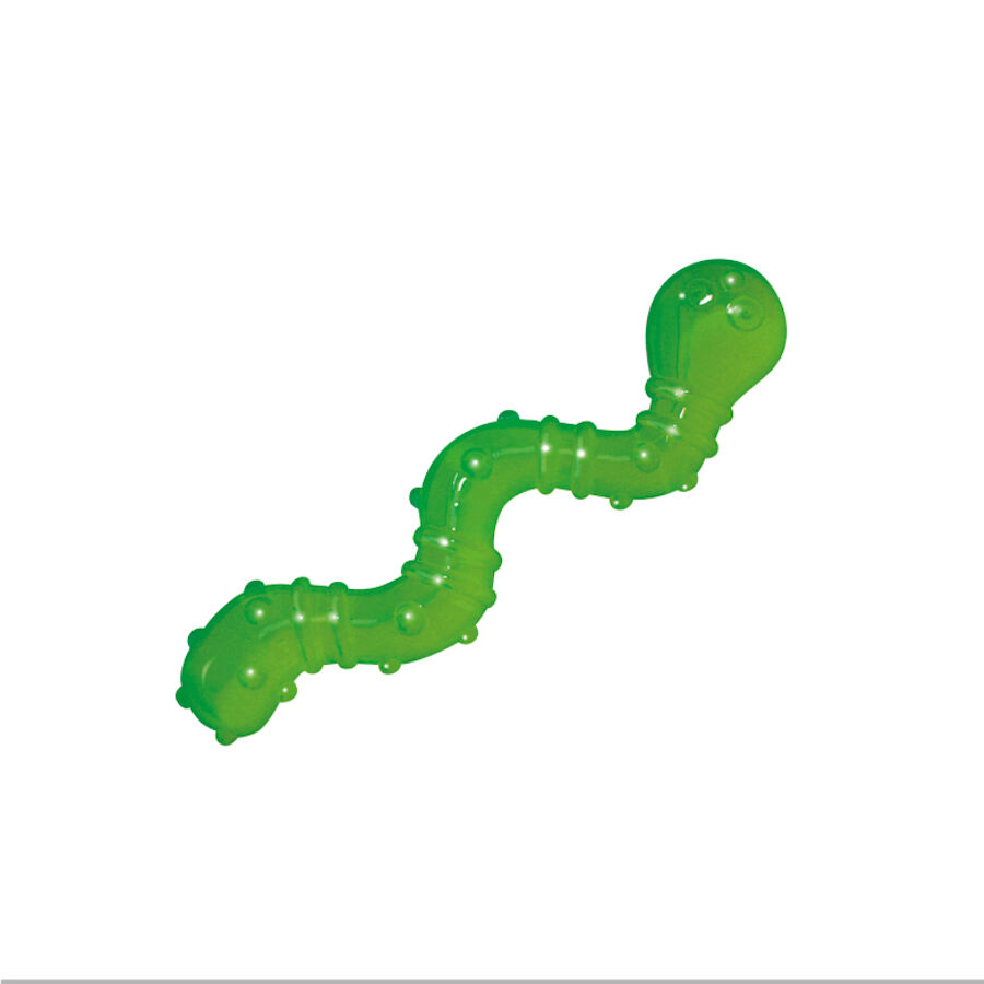 Catstages OrkaKat Minhoca de borracha para gatos, , large Imagem n&uacute;mero 1