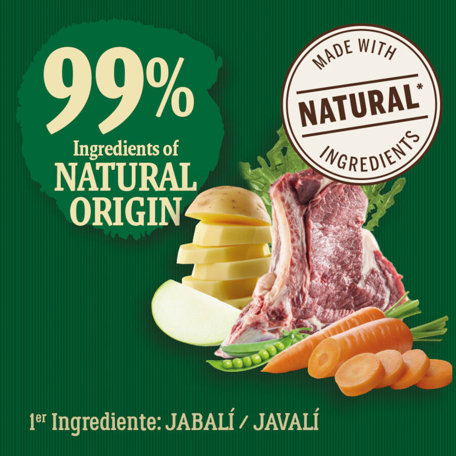 6 kg True Origins Wild Greenlands Javali ra&ccedil;&atilde;o para gatos, , large Imagem n&uacute;mero 3