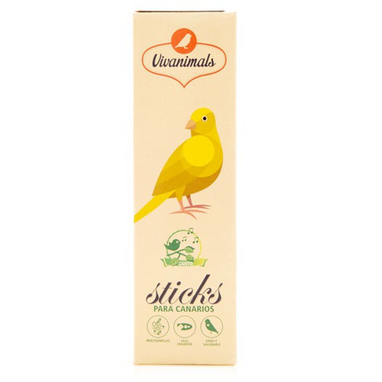 Vivanimals barritas para canarios Sticks Canto image number null