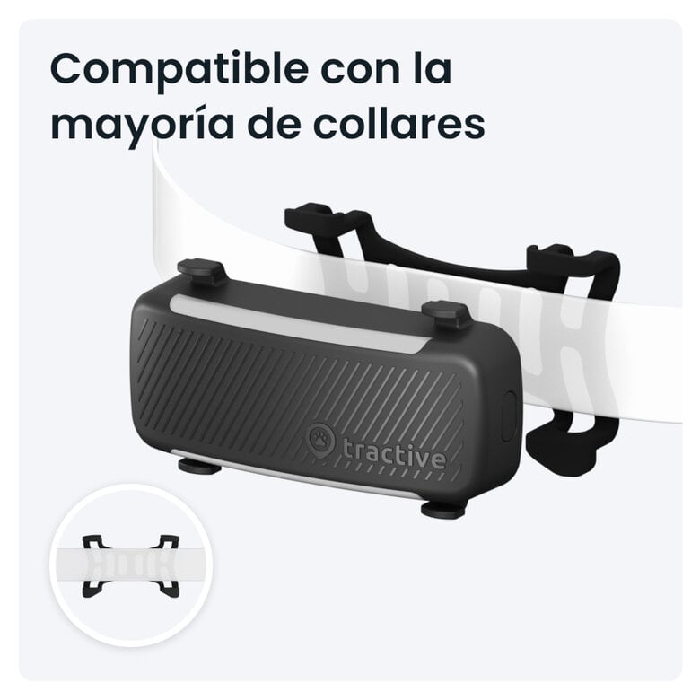 Trative GPS Dog 6 Rastreador de cães preto,  Imagem número 3 Trative GPS Dog 6 Rastreador de cães preto, , large Imagem número 3
