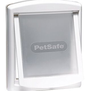 StayWall Porta Branca para cães grandes 