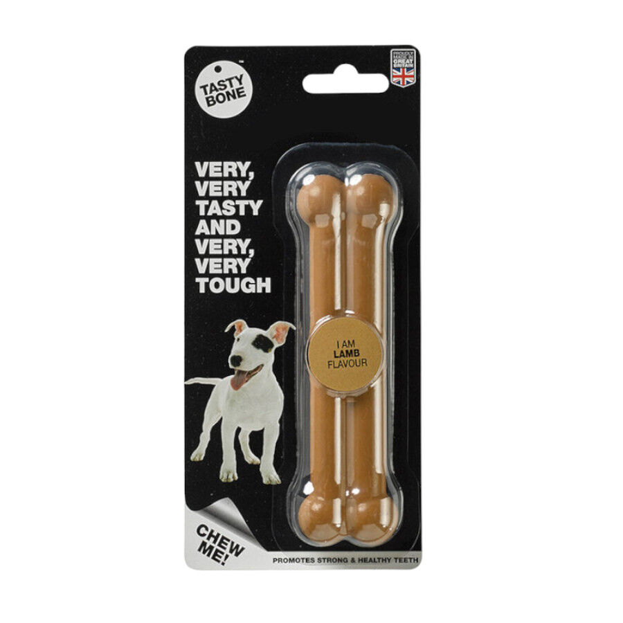 Tasty Bone Mordedor Cordeiro de Nylon para c&atilde;es, , large Imagem n&uacute;mero 1