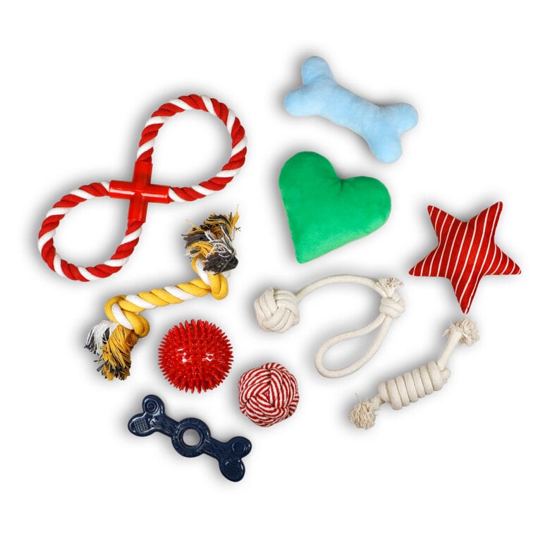 Tootoy! Chew Exploration Toys - Conjunto de brinquedos para cachorros,  Imagem número 2 Tootoy! Chew Exploration Toys - Conjunto de brinquedos para cachorros, , large Imagem número 2
