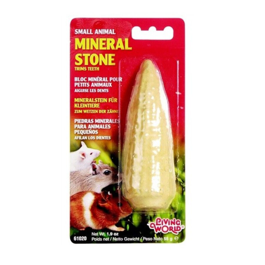 Living World Pedra Mineral para Afiar Dentes de roedores, , large Imagem n&uacute;mero 1
